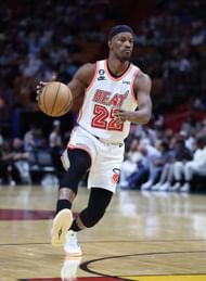 Cleveland Cavaliers v Miami Heat